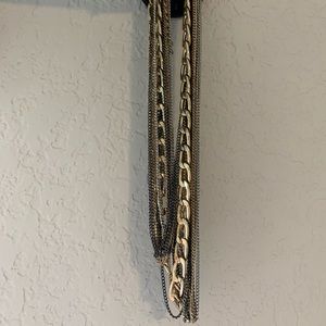 Multi chain Necklace